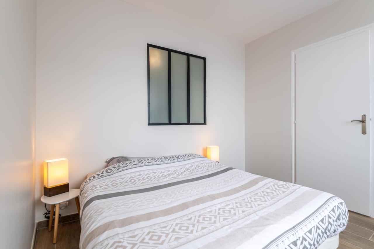 Appartement Lumineux Au Centre Du Village Saint-Felix  Ngoại thất bức ảnh