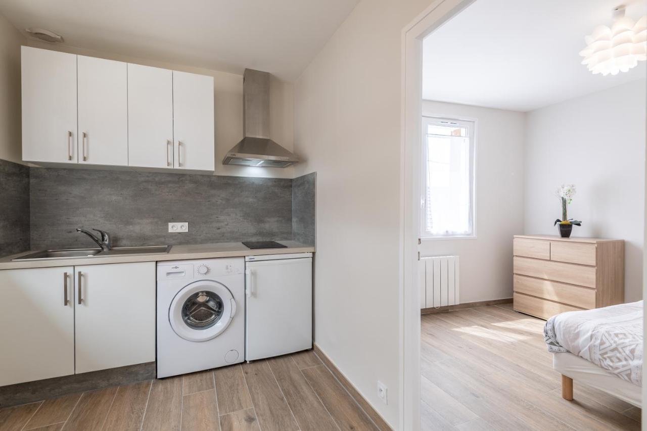 Appartement Lumineux Au Centre Du Village Saint-Felix  Ngoại thất bức ảnh