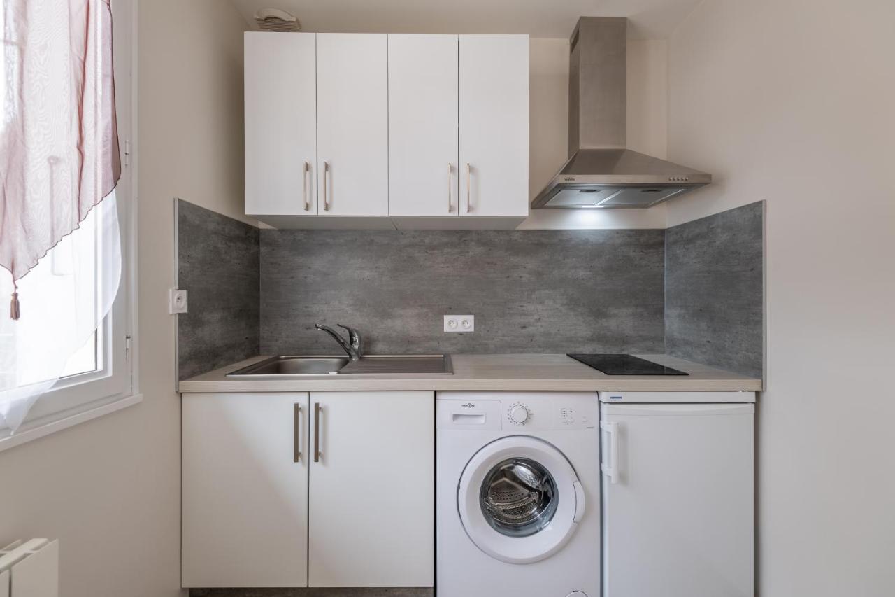 Appartement Lumineux Au Centre Du Village Saint-Felix  Ngoại thất bức ảnh