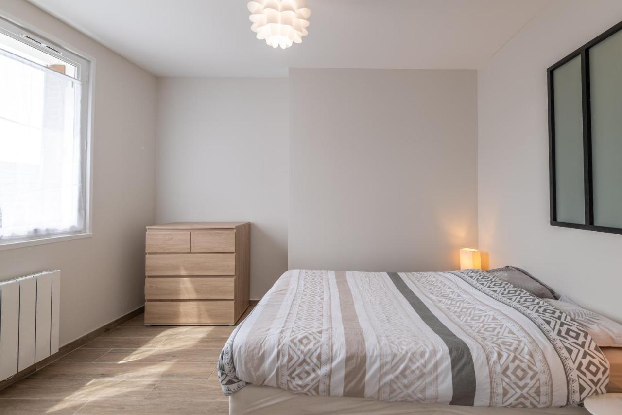 Appartement Lumineux Au Centre Du Village Saint-Felix  Ngoại thất bức ảnh