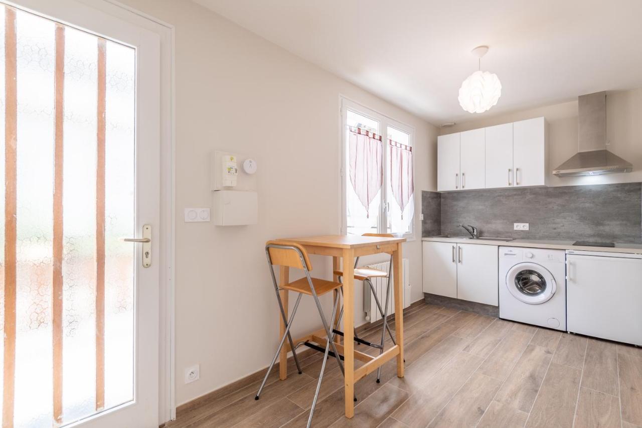 Appartement Lumineux Au Centre Du Village Saint-Felix  Ngoại thất bức ảnh